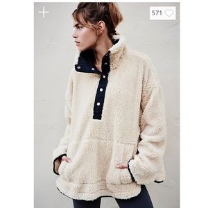 Free people pullover